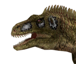 Acrocanthosaurus