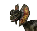 Dilophosaurus