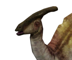 Parasaurolophus