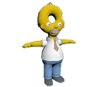 Homer (Donut Head)