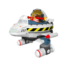 Flying Eggman