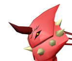 Chrysalimon (Digimon World 3 Red Variant)