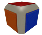 Toy Cube