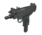 Submachine Gun