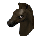 Novelty Mask (Horse)