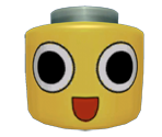 Novelty Mask (Servbot)