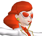 Team Flare Admin (Female)