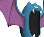 #042 Golbat