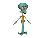 Squidward