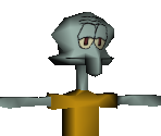 Squidward