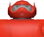 Baymax (Super Armor)