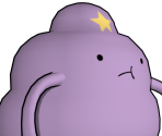 Lumpy Space Princess