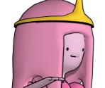 Princess Bubblegum