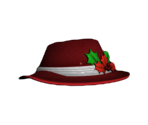 Christmas Fedora