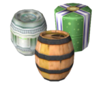 Barrels