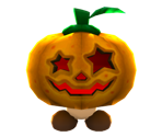 Pumpkinhead Goomba