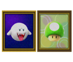 Ghostly 1-Up Portrait