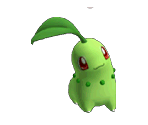 Chikorita Trophy