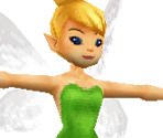 Tinker Bell (Low Poly)