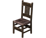 Highback Prison Chair