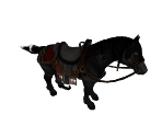 Ganondorf's Horse